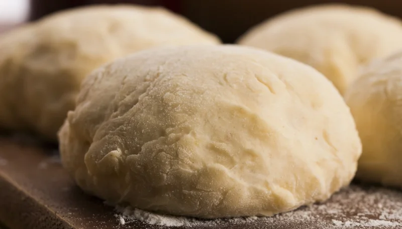 Pâte à brioche