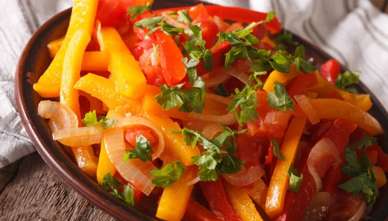 Piperade basque
