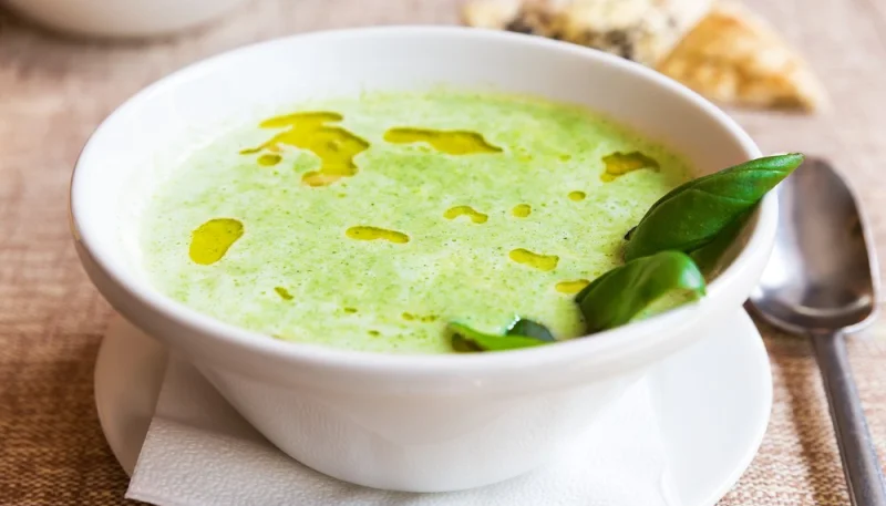 Velouté de batavia