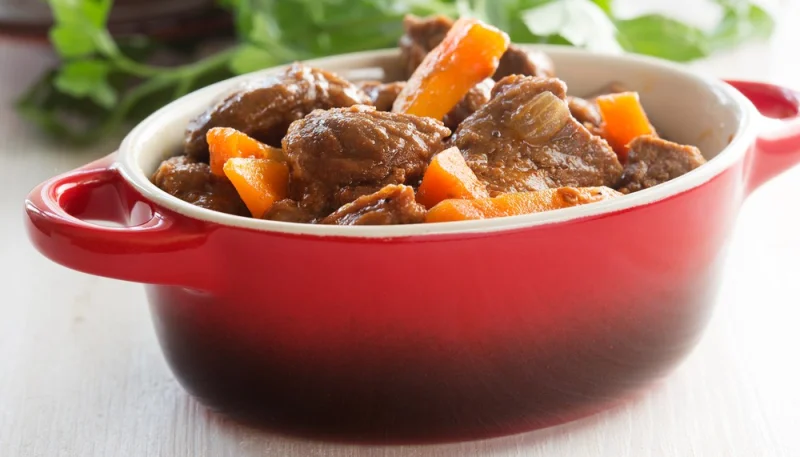 Boeuf aux carottes