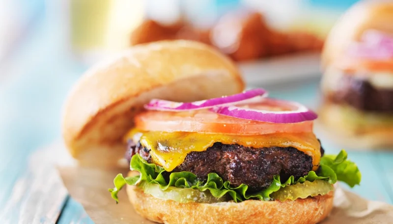 Cheeseburgers