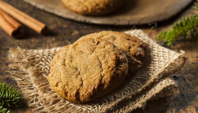 Cookies aux épices
