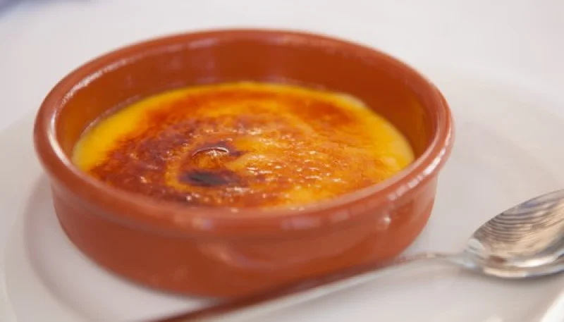 Crème brûlée