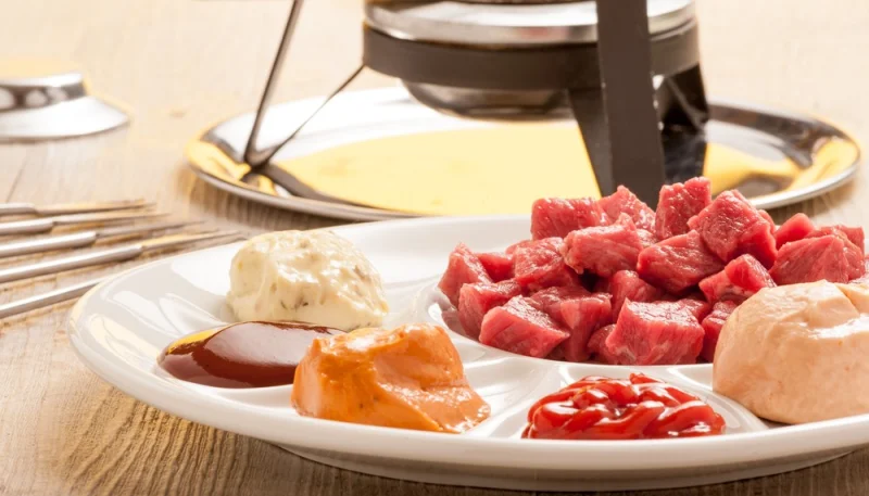 Fondue Bourguignonne