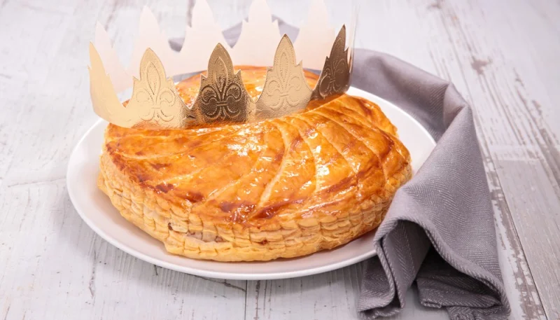 Galette des rois