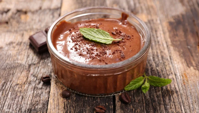 Mousse au chocolat