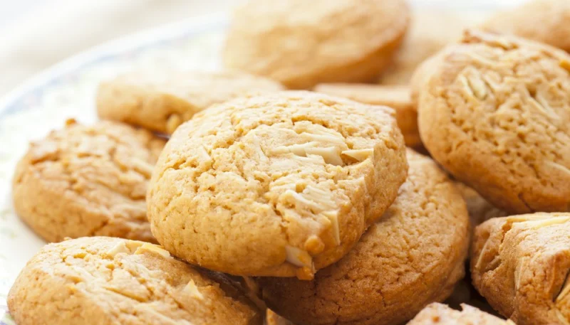Palets aux amandes