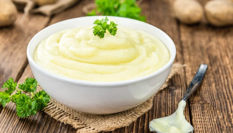 Purée de pommes de terre