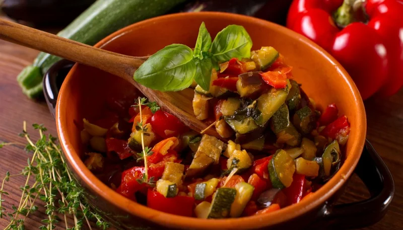 Ratatouille niçoise