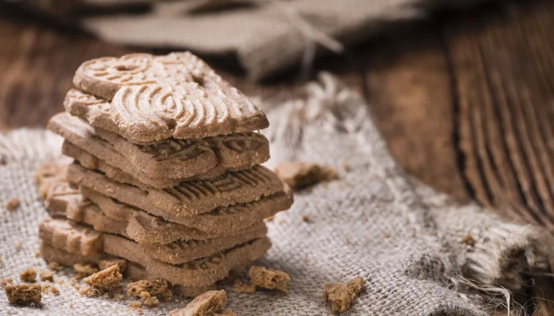 Spéculoos maison