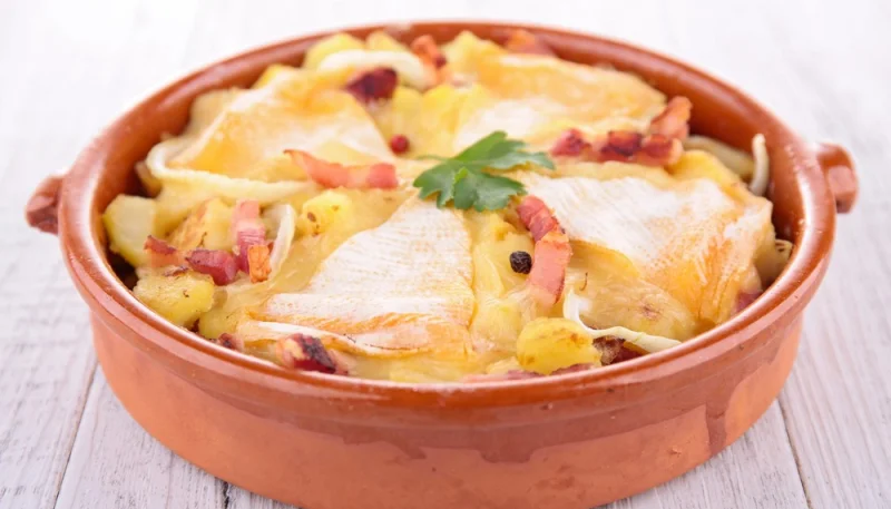 Tartiflette savoyarde