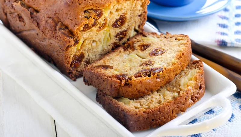 Cake aux figues