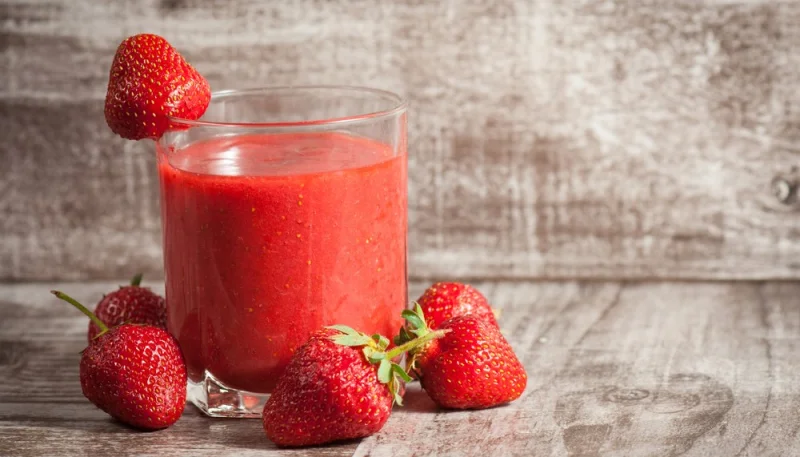 Coulis de fraises