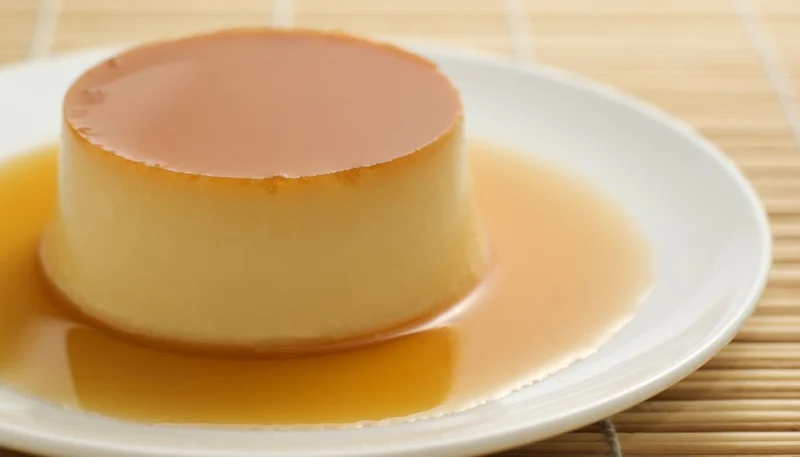 Crème renversée