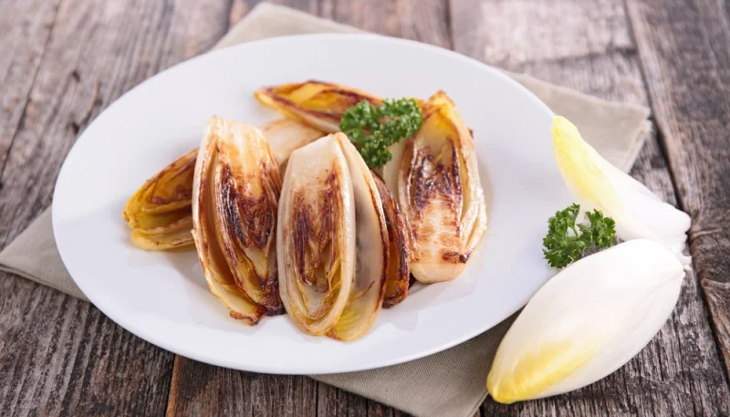 Endives au madère