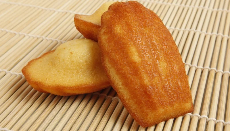 Madeleines de Commercy