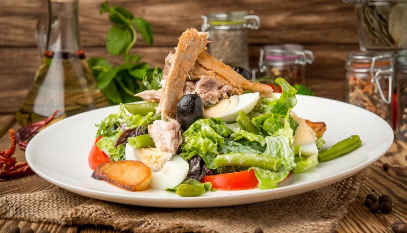 Salade provençale