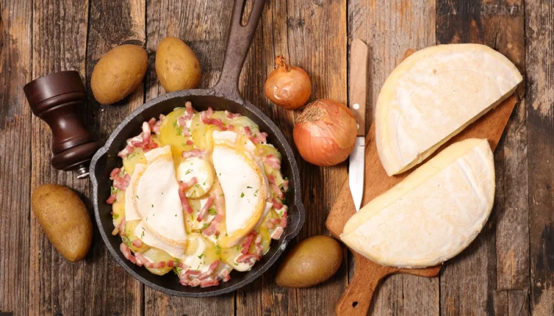 Tartiflette