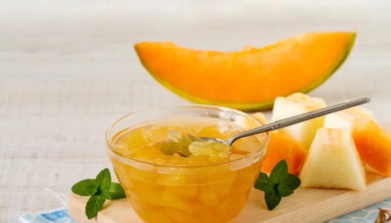 Confiture de melons