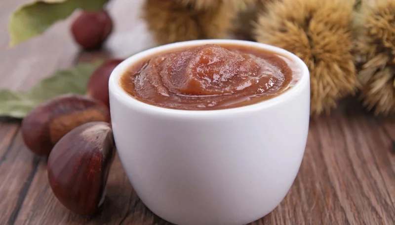 Confiture de marrons