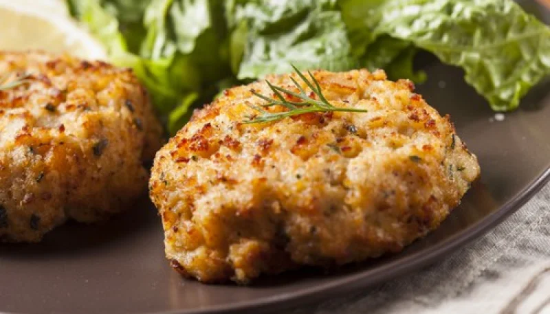 Croquettes de thon