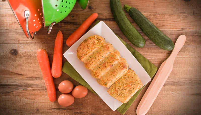 Flan de carottes
