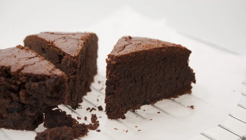 Gâteau au chocolat au micro-ondes