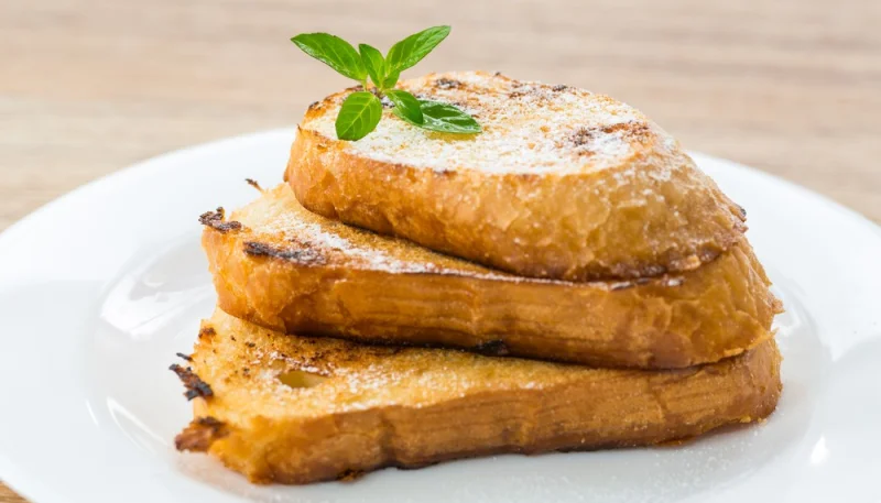 Pain perdu