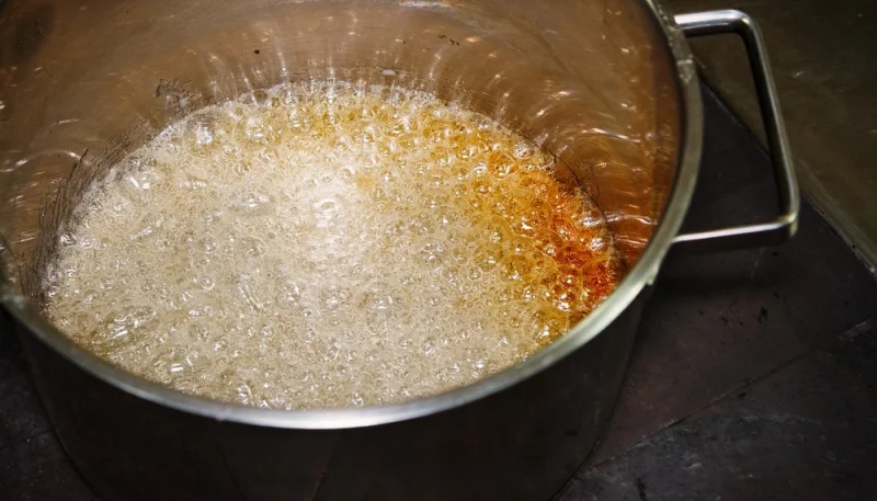 Caramel liquide