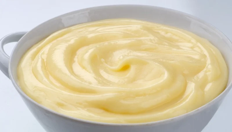 Crème chiboust