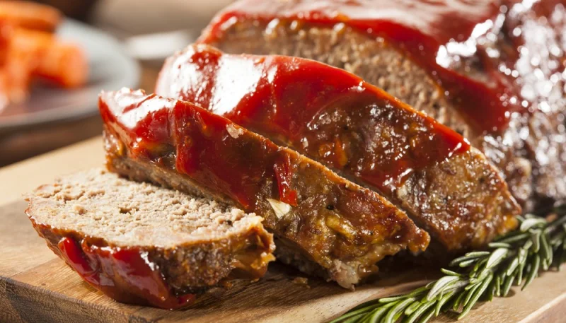 Pain de viande