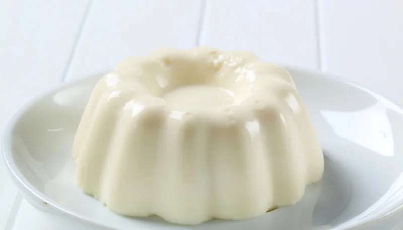Panna cotta classique