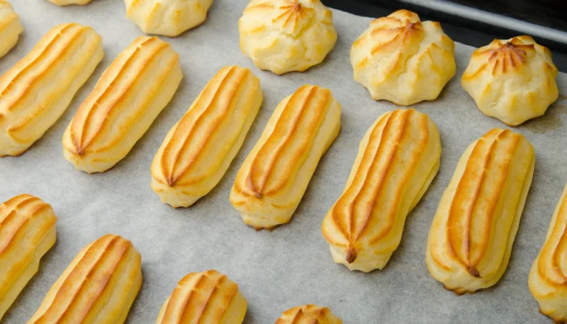 Pâte à choux
