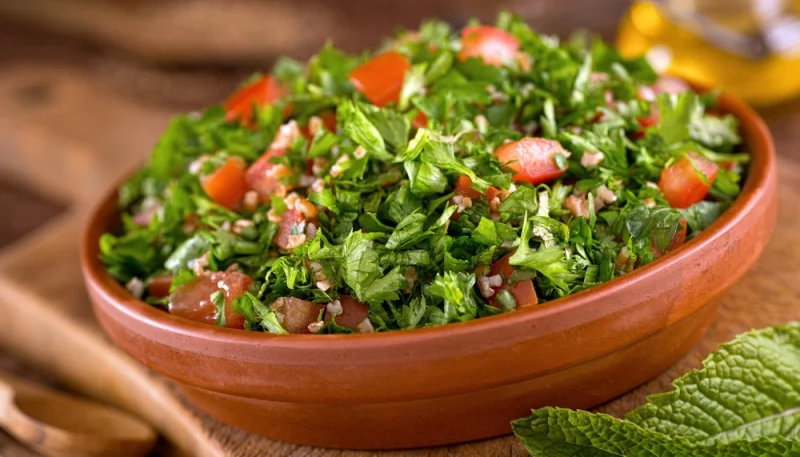 Taboulé libanais