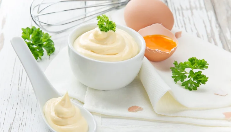 Sauce mayonnaise