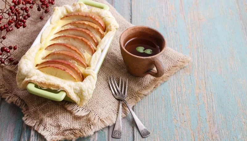Terrine de pommes