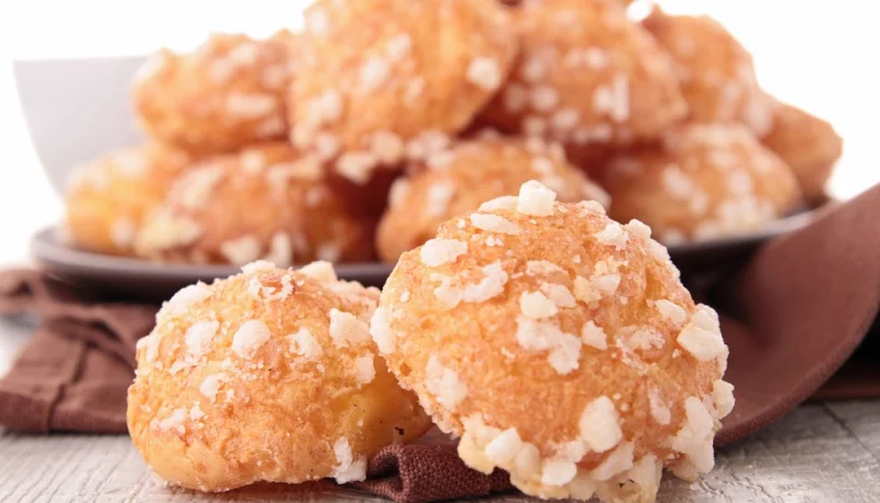 Chouquettes