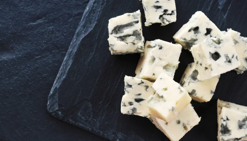 Sauce au roquefort sans crème