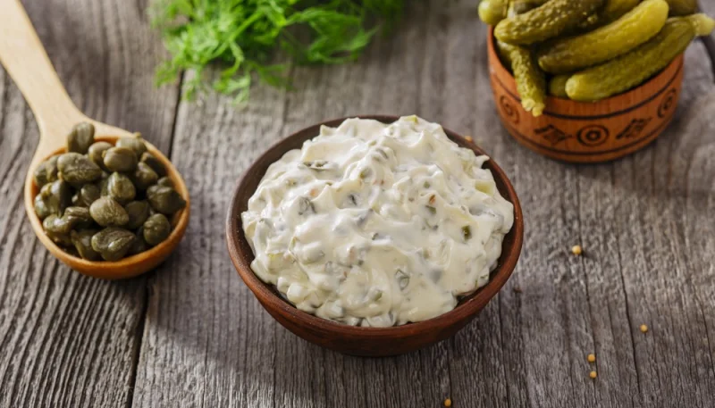 Sauce tartare