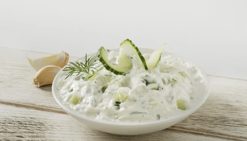 Tzatziki