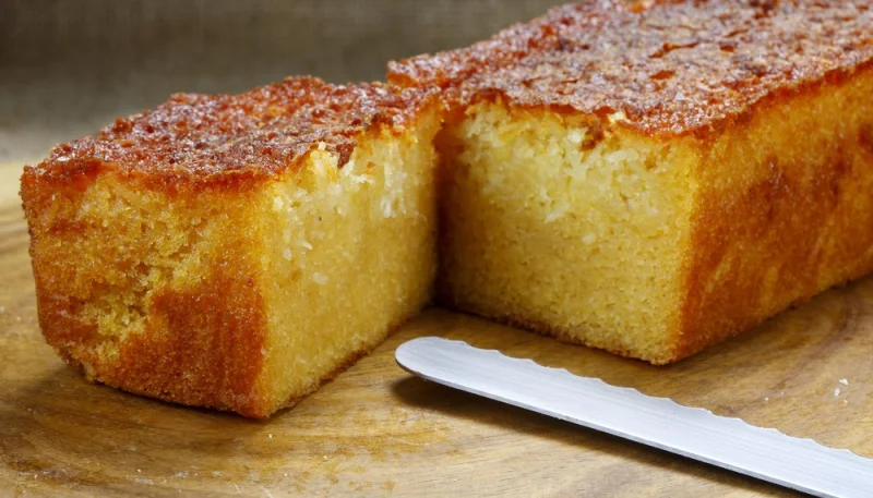 Cake à l'ananas