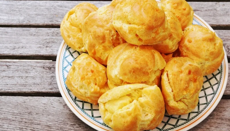 Gougères faciles