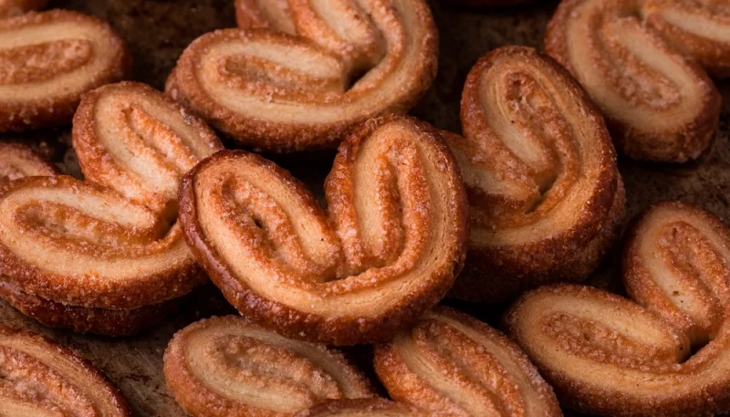 Palmiers sucrés