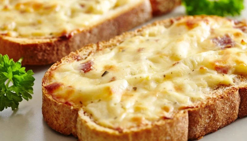 Tartines paysannes
