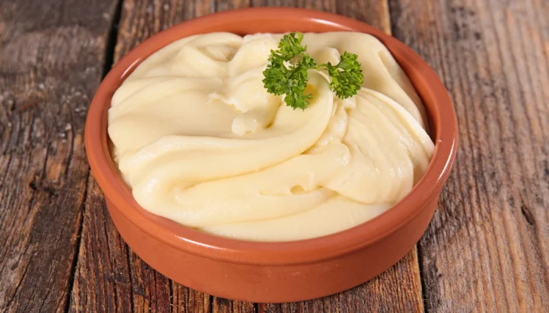 Aligot à la tomme de Savoie