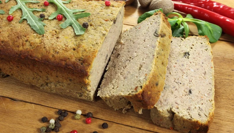 Terrine de thon au micro-ondes