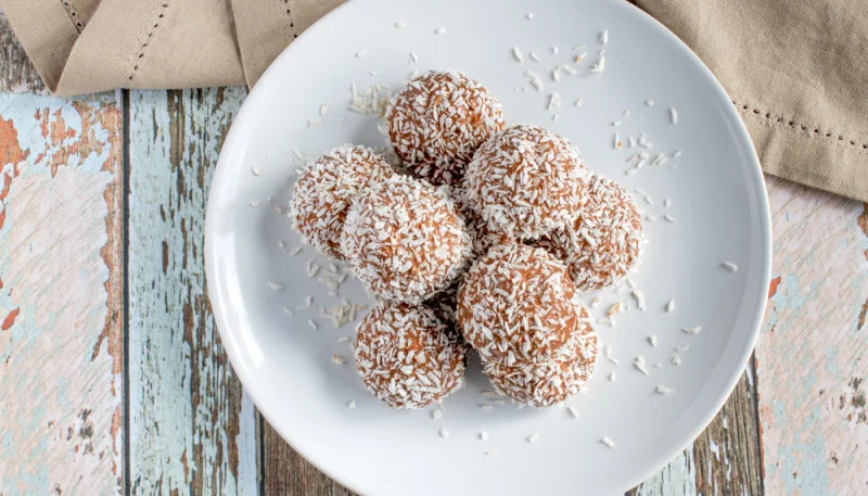 Boules coco