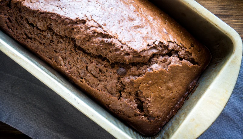 Gâteau au yaourt et Nutella