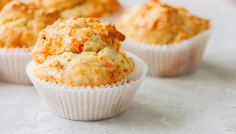 Muffins au thon