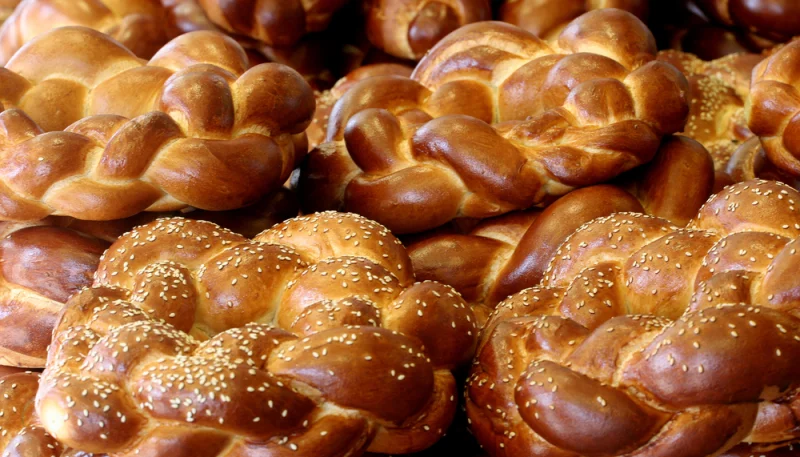 Pain challah